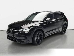 Volkswagen Tiguan 2.0 TSI DSG R-LINE 4M NAVI LED-MATRIX BLACK-STYLE