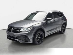 Volkswagen Tiguan 2.0 TSI DSG R-LINE 4M NAVI LED-MATRIX BLACK-STYLE