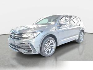 Volkswagen Tiguan 2.0 TSI DSG R-LINE 4M NAVI MATRIX-LED 7-SITZE AHK