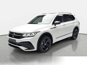 Volkswagen Tiguan 2.0 TSI DSG R-LINE 4M NAVI MATRIX-LED BLACK STYLE