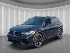 Volkswagen Tiguan R 4Mot*Akrapovic 360°Kam Panodach H/K AHK