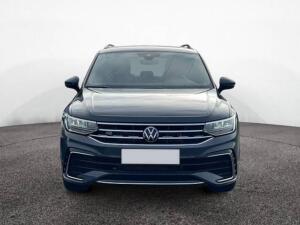 Volkswagen Tiguan R-Line 4Mo TDI DSG|AHK|PANO|KAMERA|elHECK