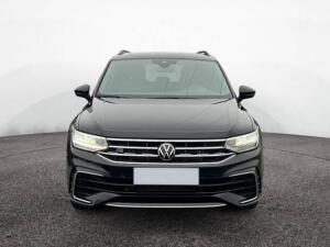 Volkswagen Tiguan R-Line 4Mo TDI DSG|PANO|AHK|eHECK|ALARM