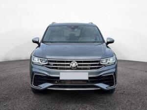 Volkswagen Tiguan R-Line 4Mo TSI DSG|7-S|PANO|AHK