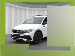 Volkswagen Tiguan R-LINE 4Mot TDI*Panodach 360*Kam