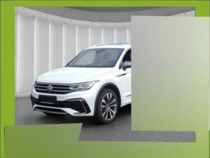 Volkswagen Tiguan R-LINE 4Mot TSI*7-Sitze StandHzg