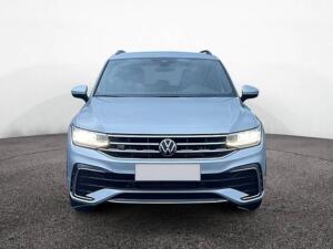 Volkswagen Tiguan R-Line TSI DSG|20″|AHK|NAVI|eHECK|KAMERA