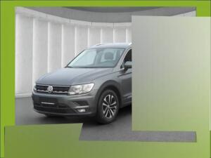 Volkswagen Tiguan UNITED 2.0TDI*AHK Navi SHZ VKZ-Erk PDCv+h