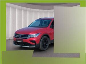 Volkswagen Tiguan URBAN SPORT 4Mot TDI*DSG AHK R-Kam ACC