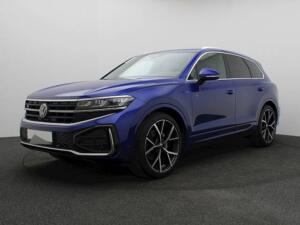 Volkswagen Touareg 3.0 TDI R-Line Facelift 5-J-GAR PANO AHK ALLRADLENKUNG STANDH