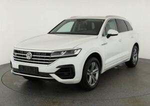 Volkswagen Touareg 3.0 TDI V6 R-LINE, AHK, Leder, Navi