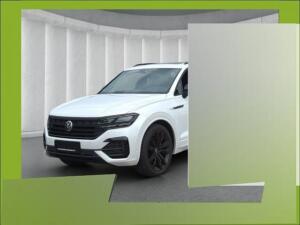 Volkswagen Touareg R-LINE 4Mot*Luftfed Dynaudio 360°Kam AHK