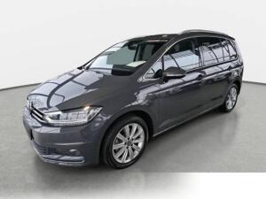 Volkswagen Touran 1.5 TSI DSG HIGHLINE NAVI LED 7-SITZE WINTER KAMER