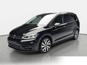 Volkswagen Touran 1.5 TSI DSG HIGHLINE R-LINE NAVI LED WINTER SPUR 7