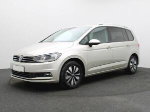 Volkswagen Touran 1.5 TSI DSG Move 7-S. KINDERSITZ KAMERA