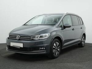 Volkswagen Touran 1.5 TSI DSG Move 7-S. KINDERSITZ KAMERA