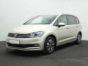 Volkswagen Touran 1.5 TSI DSG Move 7-S. KINDERSITZ KAMERA