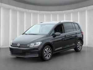 Volkswagen Touran 2.0 TDI Active Navi SHZ ACC Klimaaut DAB Induktionsladen BT