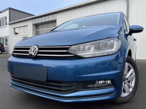 Volkswagen Touran 2.0 TDI Comfortline AHK Navi ACC DAB PDC SHZ Klima