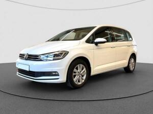 Volkswagen Touran 2.0 TDI Comfortline REAR VIEW ACC LED NAVI