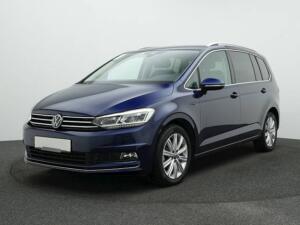 Volkswagen Touran 2.0 TDI DSG Highline 7-S. KINDERSITZ NAVI