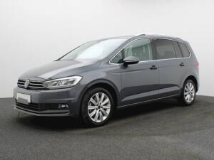 Volkswagen Touran 2.0 TDI DSG Highline 7-S. KINDERSITZ NAVI