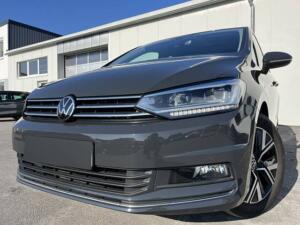 Volkswagen Touran 2.0 TDI DSG Highline AHK Virtual Cockpit DAB Navi ACC LED SHZ PDC Klima