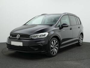 Volkswagen Touran 2.0 TDI DSG Highline R-Line BLACK STYLE KAMERA ALU18