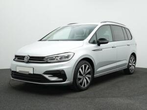 Volkswagen Touran 2.0 TDI DSG Highline R-Line BLACK STYLE KAMERA ALU18