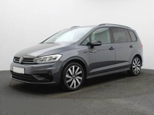 Volkswagen Touran 2.0 TDI DSG Highline R-Line BLACK STYLE KAMERA ALU18