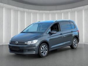 Volkswagen Touran 2.0TDI Active Navi ACC Klimaaut SHZ 2xPDC DAB BT-Freispr.