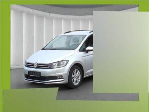 Volkswagen Touran 2.0TDI*DSG ACC Navi SHZ PDC Abbiegelicht