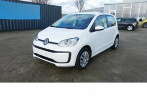 Volkswagen Up! 1.0 Move MPI BMT 4Trg Klima Radio