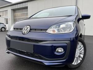 Volkswagen Up! 1.0 UNITED DAB SHZ AUX Klima