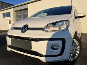 Volkswagen Up! 1.0 UNITED DAB SHZ Klima ISOFIX