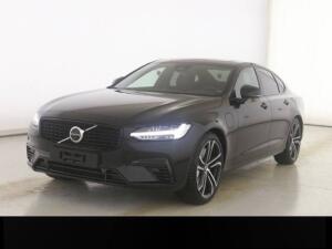 Volvo S90 Ultimate Dark Recharge Plug-In Hybrid AWD T8 Twin Engine EU6d HUD AD StandHZG Leder