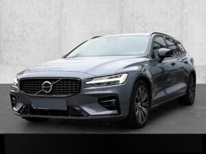 Volvo V60 B4 Diesel Ultimate Dark Standh. AHK Surround View