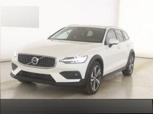 Volvo V60 Cross Country Plus AWD B5 Benzin EU6d StandHZG digitales Cockpit Memory Sitze Soundsystem