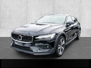 Volvo V60 Cross Country Plus AWD B5 Benzin EU6d StandHZG Leder digitales Cockpit Memory Sitze