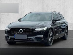 Volvo V90 B4 Diesel Plus Dark Standh. AHK Luftfahrw. Nappa