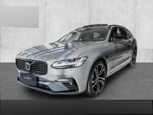 Volvo V90 B4 Diesel Ultimate Dark Leder Standh. Surround View