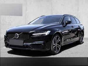 Volvo V90 B4 Diesel Ultimate Dark Leder Standh. Surround View