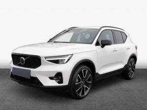 Volvo XC40 B4 B DKG Ultimate Dark 306° Cam AHK Standhzg