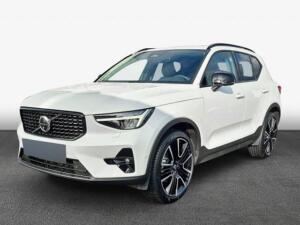 Volvo XC40 B4 B DKG Ultimate Dark Standhzg * AHK * LED