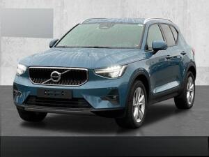 Volvo XC40 Core 2WD B3 EU6d AHK digitales Cockpit Soundsystem Sperrdiff. ACC El. Heckklappe