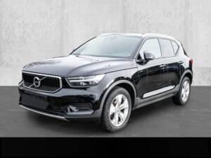 Volvo XC40 Momentum 2WD T2 EU6d AHK Navi Leder digitales Cockpit Soundsystem LED Sperrdiff.