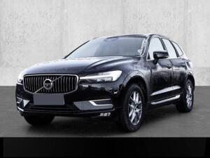 Volvo XC60 Inscription 2WD B4 Benzin EU6d HUD StandHZG AHK Navi Leder digitales Cockpit Memory Sitze