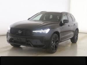 Volvo XC60 Plus Black Edition AWD B5 Benzin EU6d Leder digitales Cockpit Memory Sitze Soundsystem