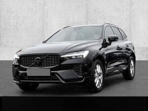 Volvo XC60 Plus Black Edition AWD B5 Benzin EU6d Leder digitales Cockpit Memory Sitze Soundsystem