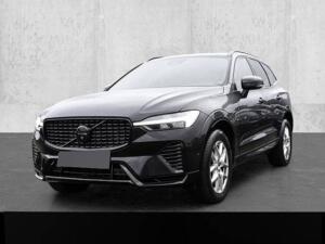 Volvo XC60 Plus Black Edition AWD B5 Benzin EU6d Leder digitales Cockpit Memory Sitze Soundsystem